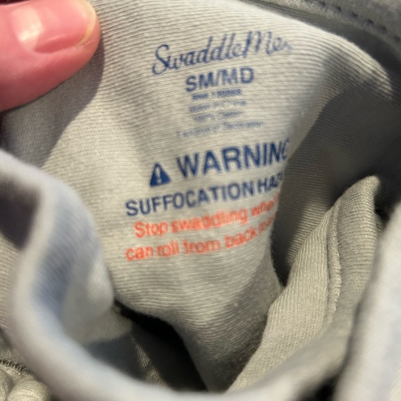 4 infant swaddles - Picture 5 of 5